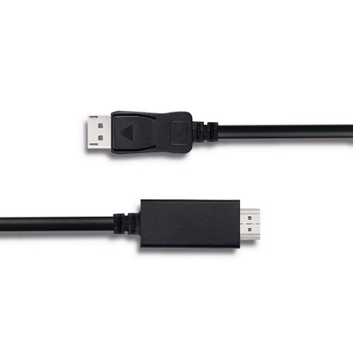 Qoltec DisplayPort v1.1 męski | HDMI męski | 4K | 2m na Arena.pl