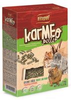 Zdrowa karma granulowana z witaminami dla gryzoni i królików - Vitapol 1kg