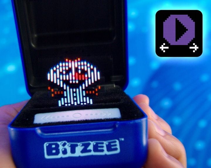 Bitzee interaktywne cyfrowe zwierzątka Disney zdjęcie 8