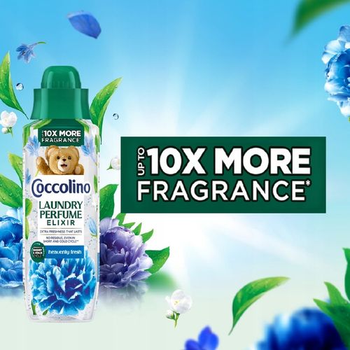Coccolino Perfume Elixir Żelowe perfumy do prania Heavenly Fresh 460 na Arena.pl