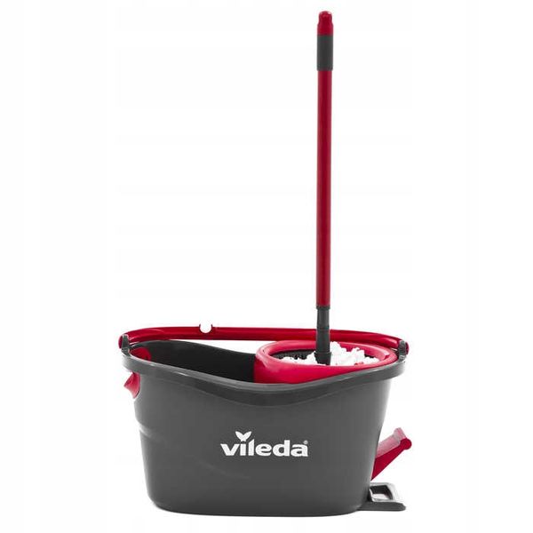 Mop obrotowy VILEDA Easy Wring and Clean Turbo zdjęcie 3