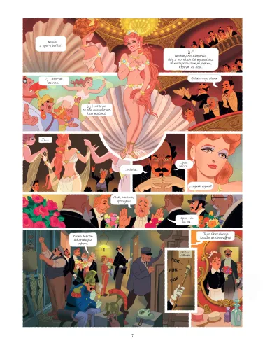 Chimery Wenus. Tom 1 na Arena.pl