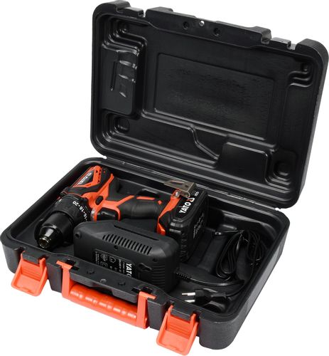 WIERTARKO-WKRĘTARKA Z UDAREM 18V na Arena.pl