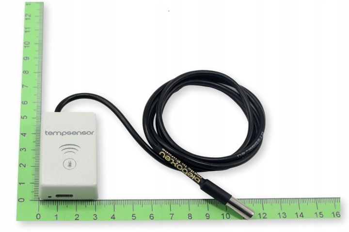 BleBox tempSensor v2 USB-C czujnik temperatury WIFI (długość sondy 1m) zdjęcie 6