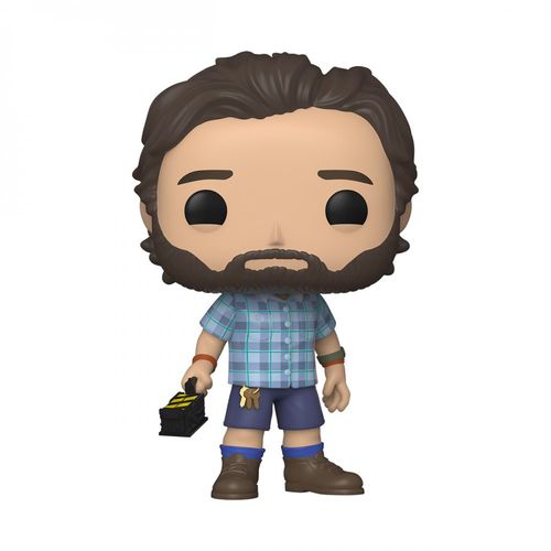 Funko POP! Ghostbusters Mr. Grooberson 928 figurka na Arena.pl