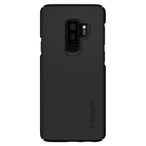 Etui Spigen Thin Fit Samsung Galaxy S9 Plus Black na Arena.pl