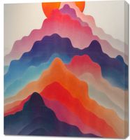 Obraz 90x100cm Gama Gór