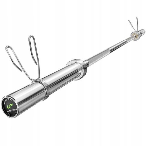 Gryf olimpijski 180 cm UF-G180-OLI-CH UpForm na Arena.pl