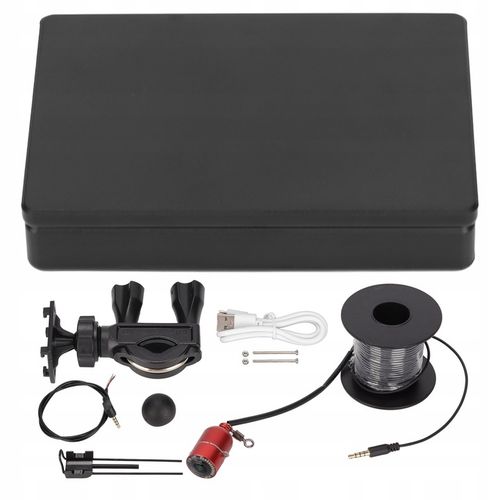 KAMERA WĘDKARSKA PODWODNA WĘDKARSTWO 4.3CALI LCD na Arena.pl