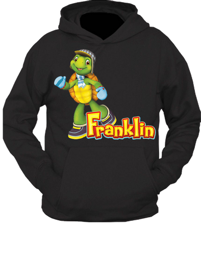 Bluza z kapturem Franklin i Przyjaciele na Arena.pl