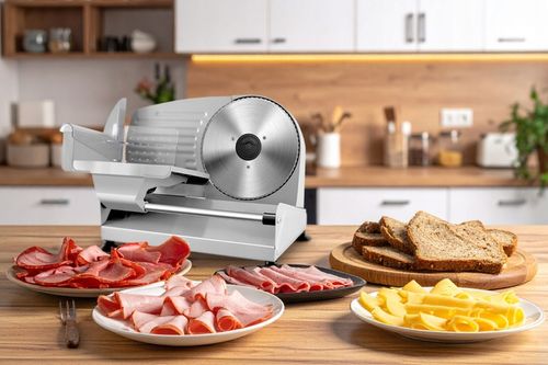 KRAJALNICA DO CHLEBA I WĘDLIN KR400 ELDOM METALOWA na Arena.pl