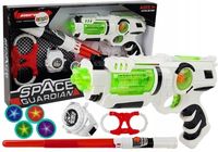 Zestaw wojownika kosmosu Lean Toys 7094
