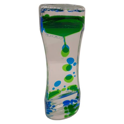 Timer w Płynie z Lawą Sensoryczna Zielony na Arena.pl