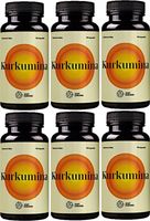 Kurkumina Jemy zdrowo KURKUMA 200mg 540 kapsułek