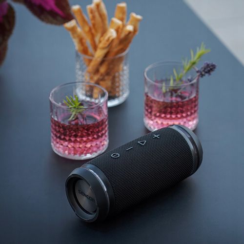 Głośnik Przenośny NFC Sencor Sirius SSS 6400N 30W na Arena.pl