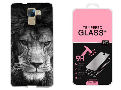 HUAWEI HONOR 7 | Etui smartfon CASE + Szkło na Arena.pl