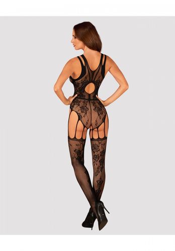 bielizna bodystocking f239  s/m/l na Arena.pl