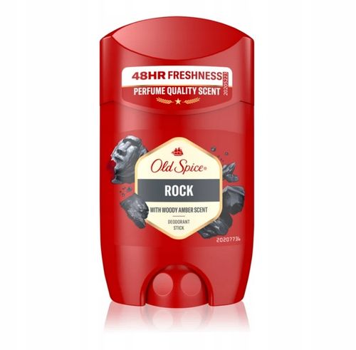 Old Spice Stick 50Ml Rock With Charcoal na Arena.pl