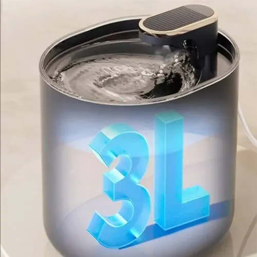 Automatyczne poidełko dla kota psa fontanna wodna filtry poidło miska na Arena.pl