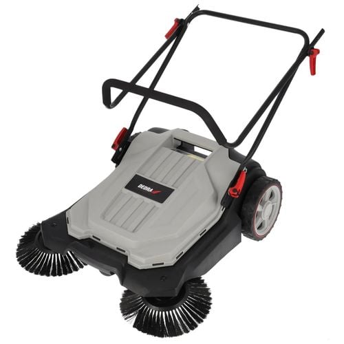 zamiatarka ręczna 650mm 18l - ded8802 na Arena.pl