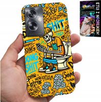 ETUI DO OPPO A79 5G - DOING SHIT KOŚCIOTRUP NA KIBLU CASE