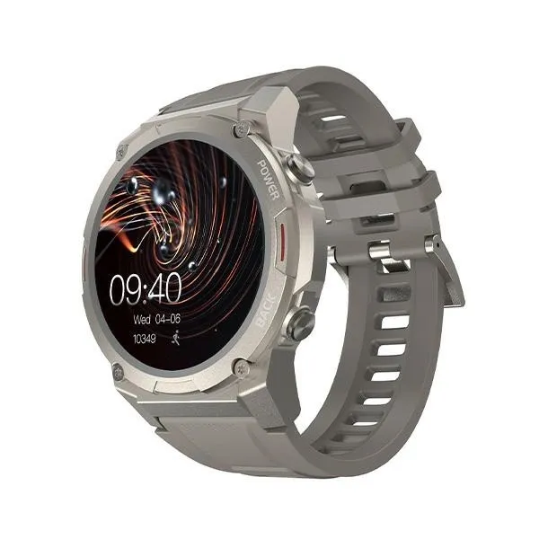 Smartwatch HiFuture FutureGo Mix2 - szary zdjęcie 1
