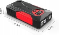 Jump Starter Power Pack, M43 12 V, rozrusznik samochodowy