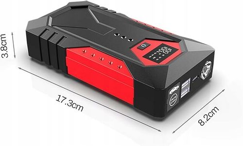 Jump Starter Power Pack, M43 12 V, rozrusznik samochodowy na Arena.pl