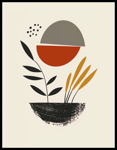 Plakat 50x65cm Świt z Akcentem zdjęcie 2