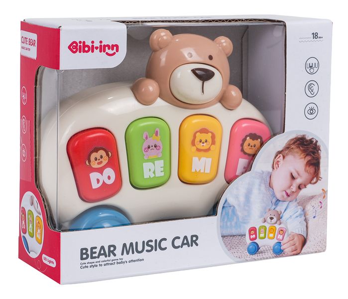 Pianinko Misiu Dla Najmłodszych zdjęcie 1