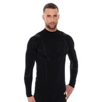 Bielizna termoaktywna Brubeck Cooler top męska koszulka z długim rękawem termiczna M