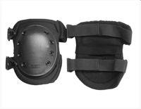 Nakolanniki wojskowe czarne PRO BLACK MIL-TEC