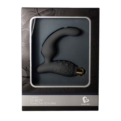 Masażer prostaty - Rocks-Off O-Boy na Arena.pl