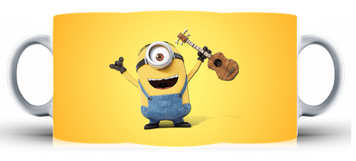 Kubek ceramiczny Minionki - Minions na Arena.pl