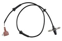 CZUJNIK ABS TYŁ LEWY TYŁ NISSAN NAVARA NP300 2005 2006 2007 2008