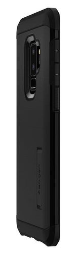 SPIGEN TOUGH ARMOR Samsung Galaxy S9 Plus- BLACK na Arena.pl