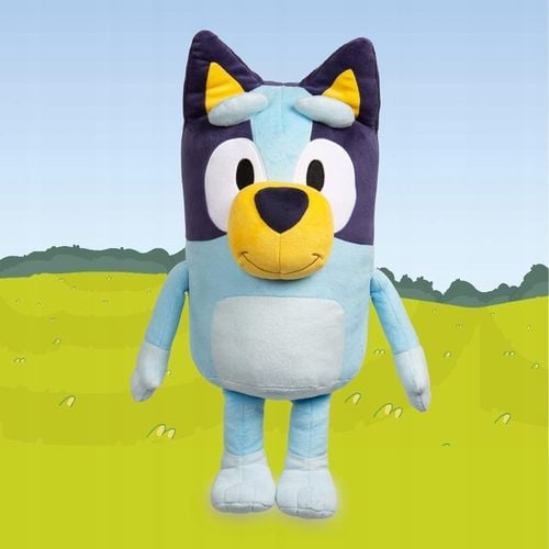 2-PAK PLUSZOWA PRZYTULANKA MIĘKKA ZABAWKA BLUEY DLA CHŁOPCÓW I DZIEWCZYNEK na Arena.pl