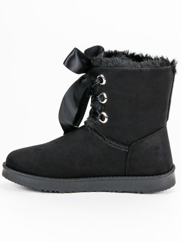 WIĄZANE ŚNIEGOWCE Rozmiar - 39 na Arena.pl