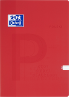 zeszyt a4 60k linia tematyczny język polski oxford