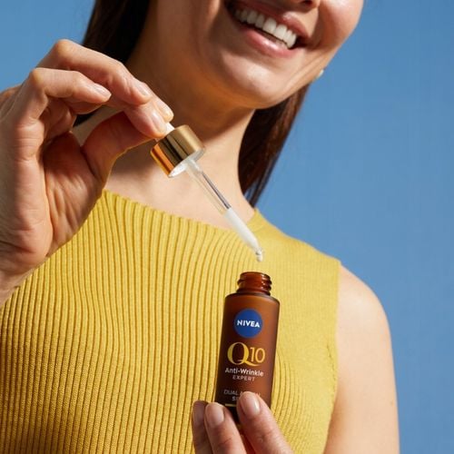 NIVEA Q10 PRZECIWZMARSZCZKOWY EKSPERT PODWÓJNIE AKTYWNE SERUM 30 ml na Arena.pl
