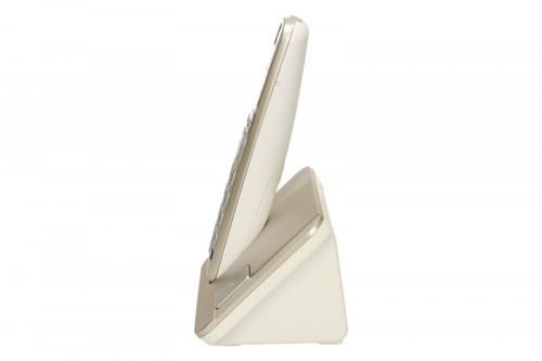 Telefon stacjonarny BEZPRZEWODOWY LCD SMS Panasonic na Arena.pl