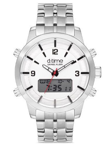 ZEGAREK MĘSKI DANIEL KLEIN D:TIME 12641-1 (zl024a) + BOX na Arena.pl