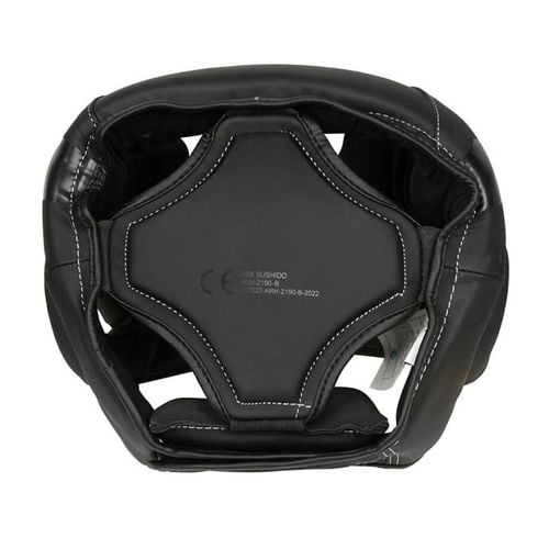 Kask bokserski M - Black Master M na Arena.pl
