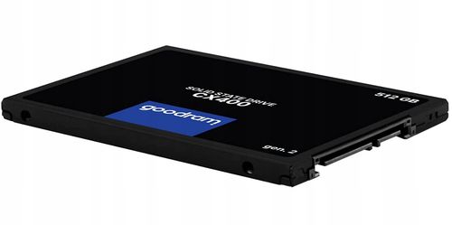 Dysk SSD Goodram CX400 512 GB na Arena.pl