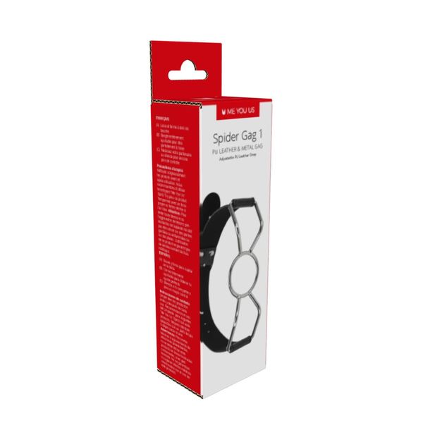 Me You Us Black Spider Gag 1 zdjęcie 2