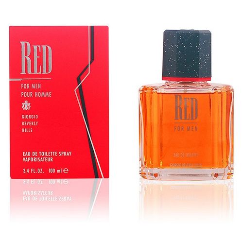 Perfumy Męskie Red Giorgio EDT na Arena.pl