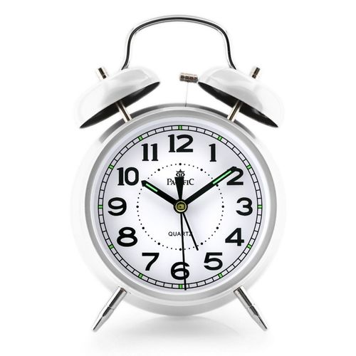 BUDZIK PACIFIC Q817B - white  Biały na Arena.pl