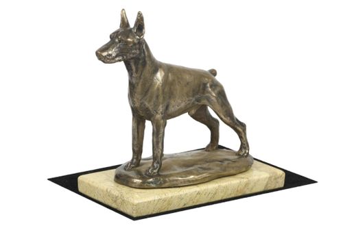 Doberman - figurka - 4652 na Arena.pl