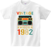 Koszulka T-shirt Vintage Dowolny rocznik /rozmiar do wyboru S-2XL