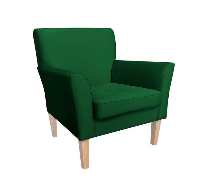 Fotel DENVER nogi buk MG25 zdjęcie 5